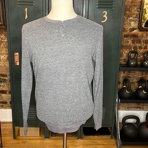 Hyden yoo ling sleeve shirt